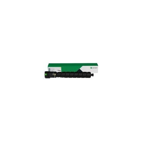 Lexmark - Gelb - original - Tonerpatrone LCCP, LRP