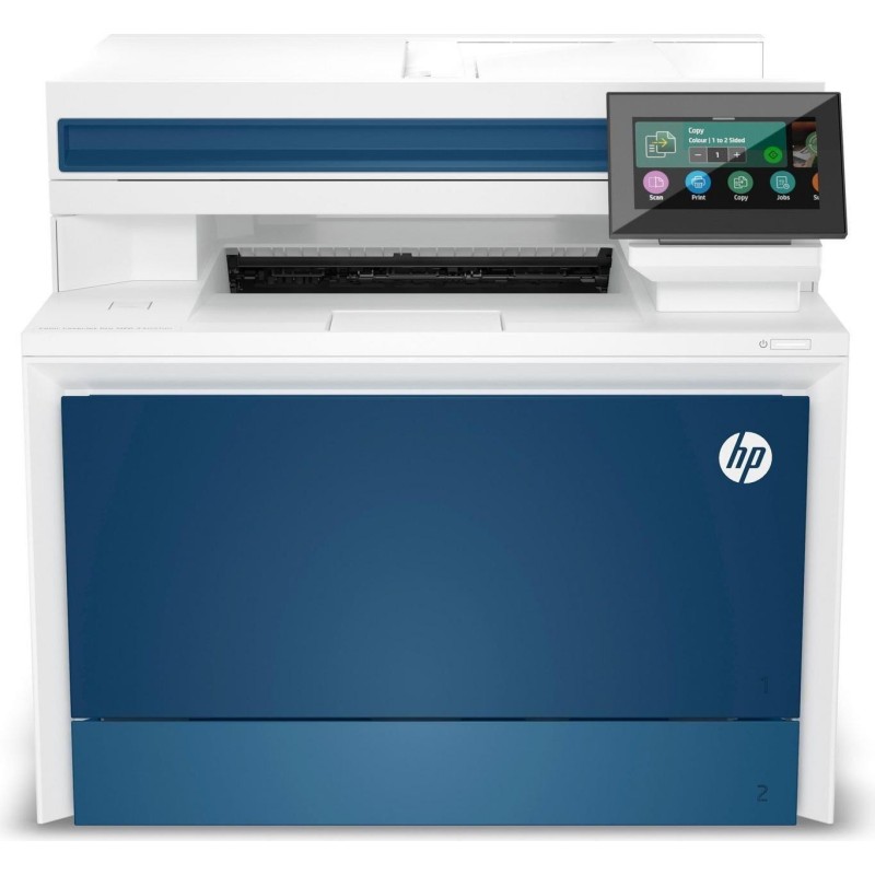 HP Color LaserJet Pro MFP 4302fdn - Multifunktionsdrucker - Farbe - Laser - Legal (216 x 356 mm) (Original) - A4/Legal (Medien)