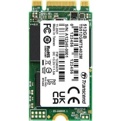 Transcend MTS402M M.2 256 GB Serial ATA III MLC NAND (TS256GMTS402M)