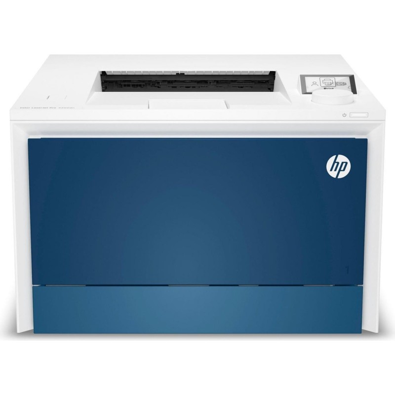 HP Color LaserJet Pro 4202dn Drucker - Laser - Farbe - 600 x 600 DPI - A4 - 33 Seiten pro Minute - Doppelseitiger Druck (4RA87F