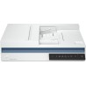HP Scanjet Pro 2600 f1 Flachbett- & ADF-Scanner 600 x 600 DPI A4 Weiß (20G05A)