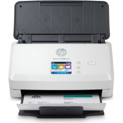 HP Scanjet Pro N4000 Snw1 Scanner 600 X 600 Dpi A4 Black, White (6FW08A)