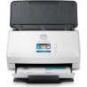 HP Scanjet Pro N4000 Snw1 Scanner 600 X 600 Dpi A4 Black, White (6FW08A)