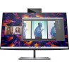 HP Z24m G3 - LED-Monitor - 60.5 cm (23.8") - 2560 x 1440 QHD @ 90 Hz (4Q8N9AA)