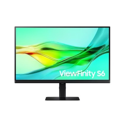 Samsung ViewFinity S6 S27D604UAU - S60UD Series - LED-Monitor - USB - 68.6 cm (27") [Energieklasse E] (LS27D604UAUXEN)