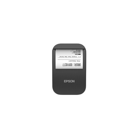 Epson TM-P20II, 8 Punkte/mm (203dpi), USB-C, WLAN, Kit (USB) Mobildrucker, Druckertyp, Thermodirekt, Auflösung, Auflösung: 8 Pu