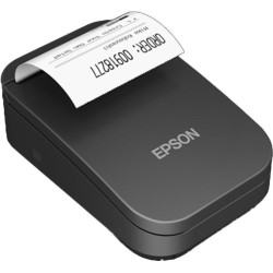 Epson TM-P20II, 8 Punkte/mm (203dpi), USB-C, BT, Kit (USB) Mobildrucker, Druckertyp, Thermodirekt, Auflösung, Auflösung: 8 Punk
