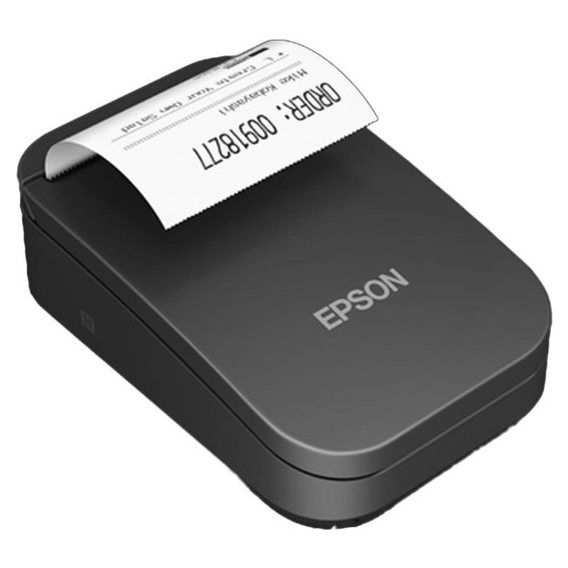 Epson TM-P20II, 8 Punkte/mm (203dpi), USB-C, BT, Kit (USB) Mobildrucker, Druckertyp, Thermodirekt, Auflösung, Auflösung: 8 Punk