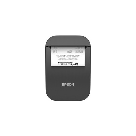 Epson TM-P80II, 8 Punkte/mm (203dpi), Cutter, USB-C, BT Mobildrucker, Thermodirekt, Auflösung: 8 Punkte/mm (203dpi), Medienbrei