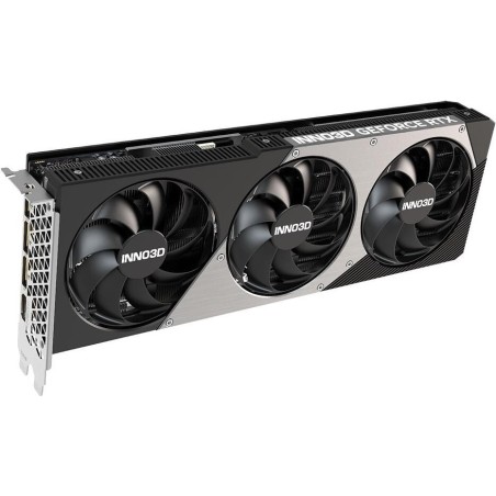 Inno3D GeForce RTX 5070 Ti X3 16GB GDDR7 Grafikkarte - PCI Express 5.0 HDMI 3xDP (N507T3-16D7-176068N)