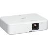 Epson CO-FH02 - 3-LCD-Projektor - tragbar - 3000 lm (weiß) - 3000 lm (Farbe) - 16:9 - 1080p - Schwarz / Weiß - Android TV (V11H