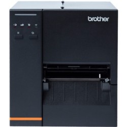 Brother - Etikettendrucker - Thermodirekt / Thermotransfer (TJ4005DNZ1)
