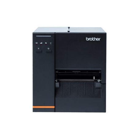 Brother - Etikettendrucker - Thermodirekt / Thermotransfer (TJ4005DNZ1)