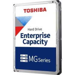Toshiba MG10 Series MG10ACA20TE - Festplatte - Enterprise - 20TB - intern - 3.5" (8,9 cm) - SATA 6Gb/s - 7200 U/min - Puffer: 5