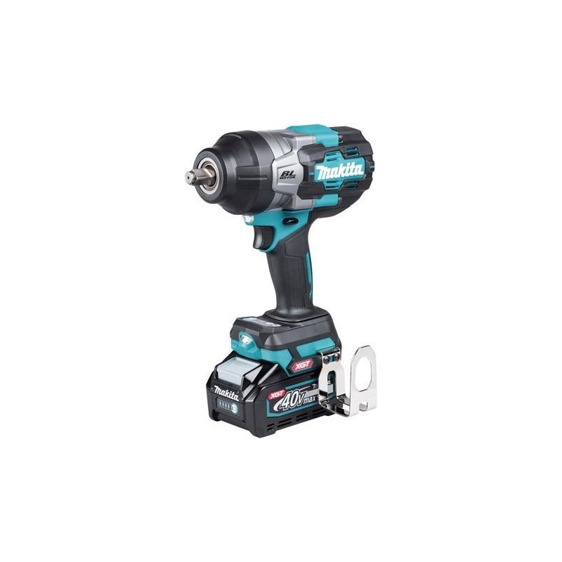 Makita TW002GZ - Akku-Schlagschrauber 40V XGT| 1.700Nm Drehmoment| 2.200Nm (TW002GZ)