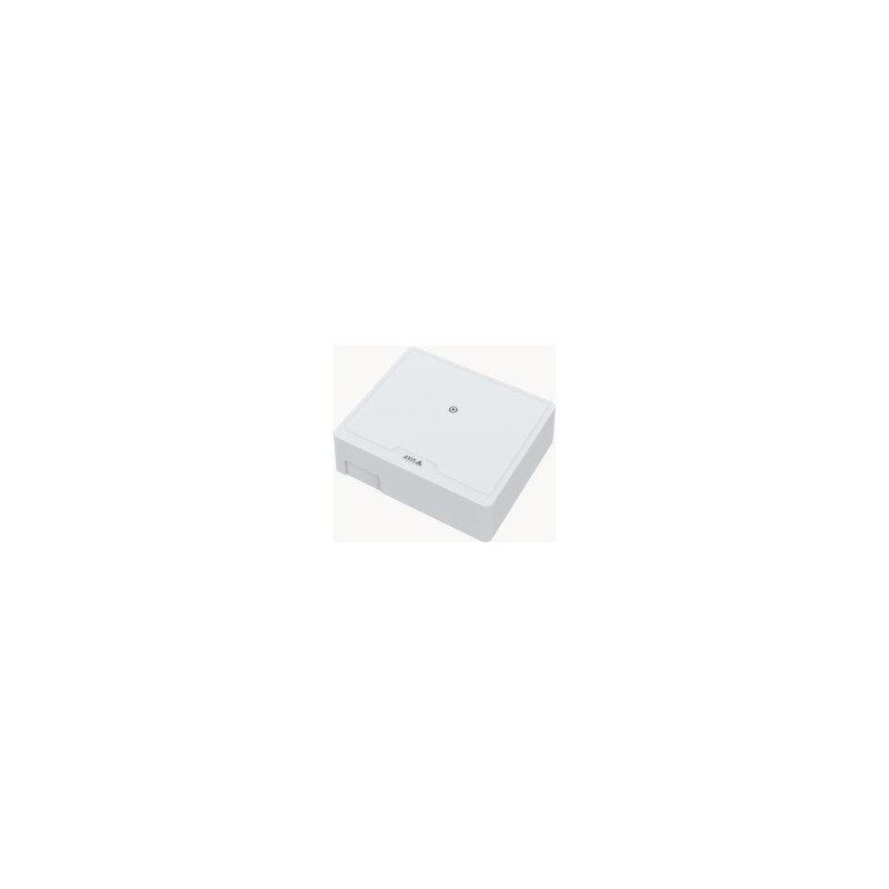 Axis A1210 - Türsteuerung - kabelgebunden - serial RS-485/Gigabit Ethernet/Wiegand - weiß, NCS S 1002-B (02368-001)