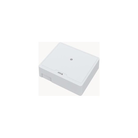 Axis A1210 - Türsteuerung - kabelgebunden - serial RS-485/Gigabit Ethernet/Wiegand - weiß, NCS S 1002-B (02368-001)