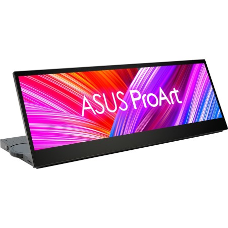 ASUS ProArt Display PA147CDV, Monitor - 35.6 cm / 35,60cm (14") - schwarz Energieklasse E (90LM0720-B01170)