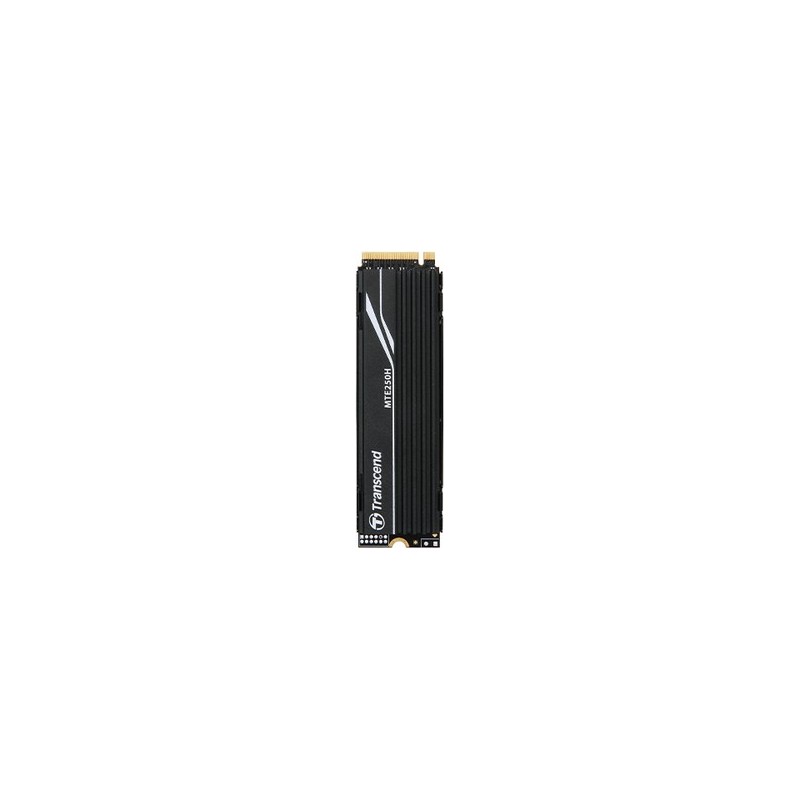 Transcend MTE250H M.2 1000 GB PCI Express 4.0 3D NAND NVMe (TS1TMTE250H)
