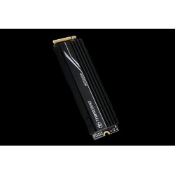 Transcend MTE250H - SSD - 2 TB - intern - M.2 2280 - PCIe 4.0 x4 (NVMe) - integrierter Kühlkörper
