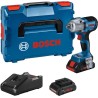 Bosch GDS 18V-450 HC Professional - Schlagschrauber - schnurlos - 1/2" -Vierkantantrieb - 800 N m - 2 Akkus - 18 V