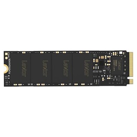 Lexar NM620 LNM620X002T RNNNG - 2 TB - M.2 2280 - PCIe 3.0 x4 NVMe (LNM620X002T-RNNNG)