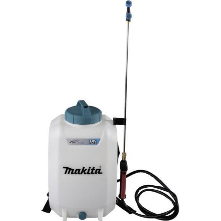 Makita DUS158Z Gartensprüher Rucksack-Gartenspritzer 15 l (DUS158Z)
