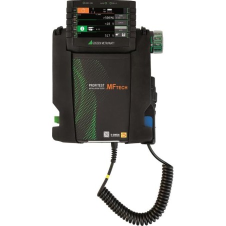 Mess- und Prüfgeraet M535K PROFiTEST MF TECH (M535K)