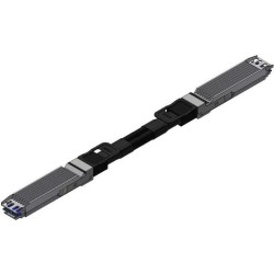 Nvidia MCP4Y10-N00A InfiniBand-Kabel 0,5 m OSFP Schwarz (980-9IA0K-00N00A)