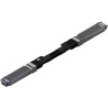 Nvidia MCP4Y10-N00A InfiniBand-Kabel 0,5 m OSFP Schwarz (980-9IA0K-00N00A)