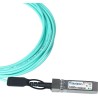 Ubiquiti Networks UACC-AOC-SFP28-50M kompatibles Aktives Optisches Kabel (AOC) als 25 Gigabit Variante, mit SFP28 auf SFP28 Ver