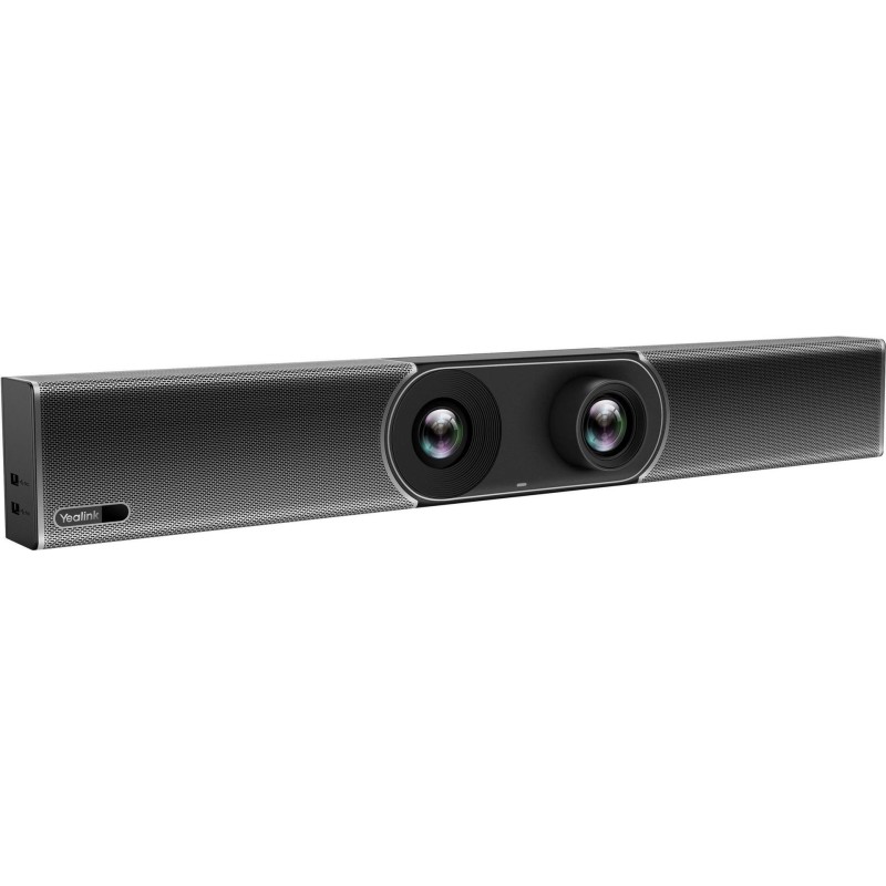 Yealink MeetingBar A30 - All-in-One Videokonferenz-Leiste (Videoleiste, Fernsteuerung) - Zoom Certified, Zertifiziert für Micro