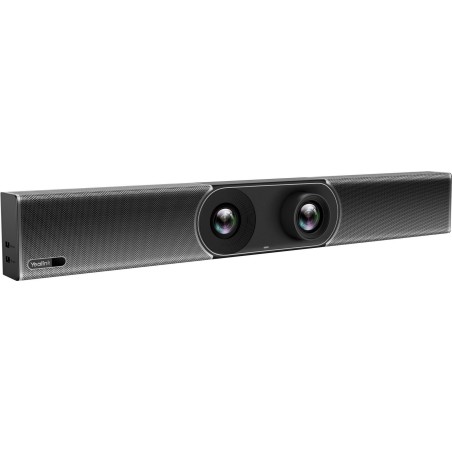 Yealink MeetingBar A30 - All-in-One Videokonferenz-Leiste (Videoleiste, Fernsteuerung) - Zoom Certified, Zertifiziert für Micro