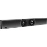 Yealink MeetingBar A30 - All-in-One Videokonferenz-Leiste (Videoleiste, Fernsteuerung) - Zoom Certified, Zertifiziert für Micro