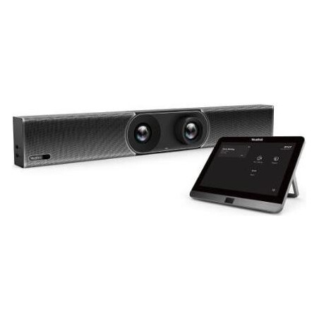 Yealink MeetingBar A30 - Kit für Videokonferenzen (Videoleiste, Touchkonsole) - Zoom Certified, Zertifiziert für Microsoft Team