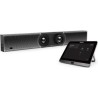Yealink MeetingBar A30 - Kit für Videokonferenzen (Videoleiste, Touchkonsole) - Zoom Certified, Zertifiziert für Microsoft Team