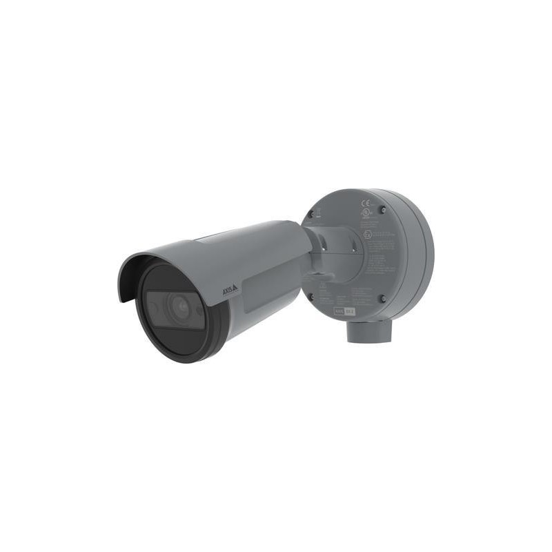 AXIS P1468-XLE - Netzwerk-Überwachungskamera - Bullet - Außenbereich - Vandalismussicher / Wetterbeständig - Farbe (Tag&Nacht)