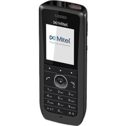 Mitel 5634 - Schnurloses VoIP-Telefon - DECT / IEEE 802,11a/b/g/n (Wi-Fi) - SIP (51309245)