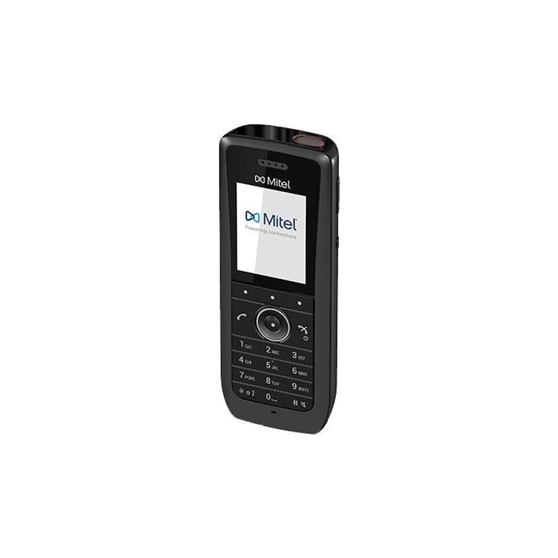 Mitel 5634 - Schnurloses VoIP-Telefon - DECT / IEEE 802,11a/b/g/n (Wi-Fi) - SIP (51309245)