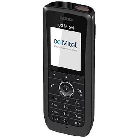 Mitel 5634 - Schnurloses VoIP-Telefon - DECT / IEEE 802,11a/b/g/n (Wi-Fi) - SIP (51309245)