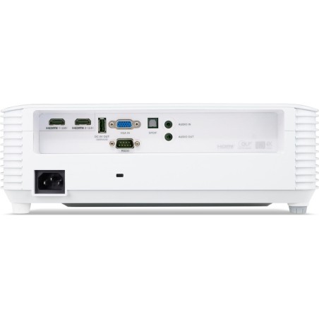 Acer H6815ATV - DLP-Projektor - 4000 lm - 4096 x 2160 - 16:9 (MR.JWK11.005)