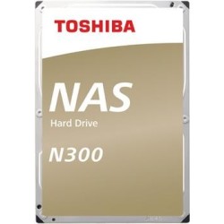 Toshiba N300 3.5" 14 TB Serial ATA III (HDWG51EEZSTA)
