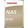 Toshiba N300 3.5" 14 TB Serial ATA III (HDWG51EEZSTA)