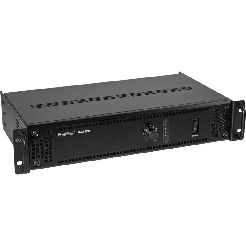 OMNITRONIC PAA-120 ELA-Verstärker (80709807)