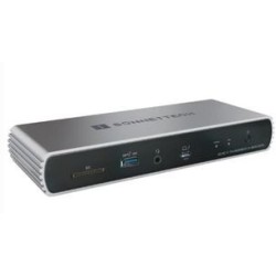 Sonnet Echo - Dockingstation - Thunderbolt 4 - HDMI - 2,5GbE - 135 Watt (ECHO-DK11H-T4)