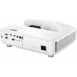 Viewsonic LS832WU Beamer Standard Throw-Projektor 5000 ANSI Lumen LED WUXGA (1920x1200) Weiß (LS832WU)