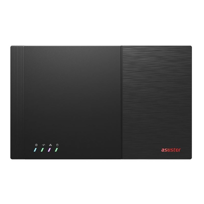 ASUSTOR Mini Desktop NAS FS6706T 6-Bay (90-FS6706T00-MD30)