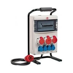 Brennenstuhl Stromverteiler 2m H07RN-F5G4.0 (1154900021)