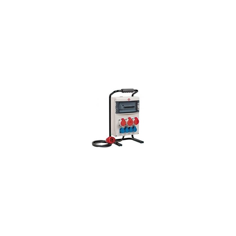 Brennenstuhl Stromverteiler 2m H07RN-F5G4.0 (1154900021)