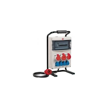 Brennenstuhl Stromverteiler 2m H07RN-F5G4.0 (1154900021)